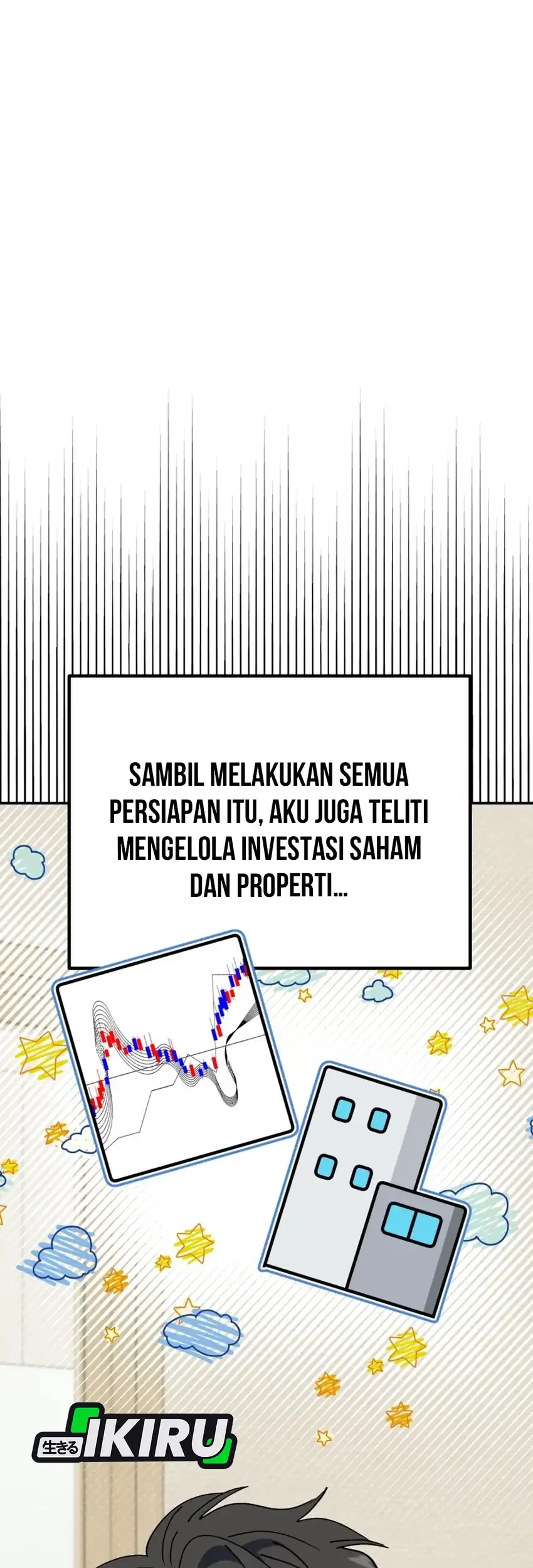 I Will Raise This Family! Chapter 73 Gambar 59