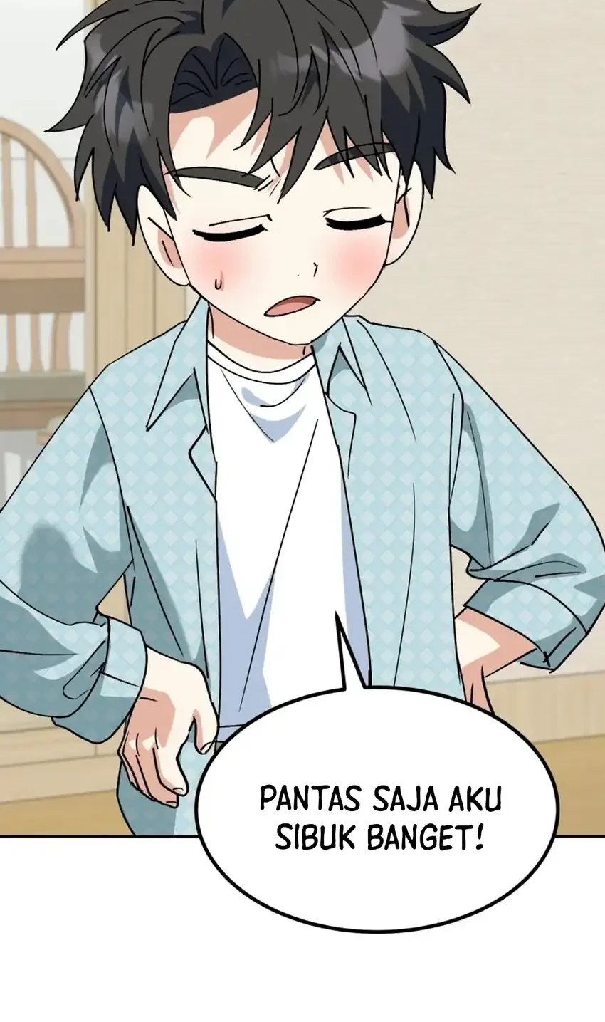 I Will Raise This Family! Chapter 73 Gambar 60