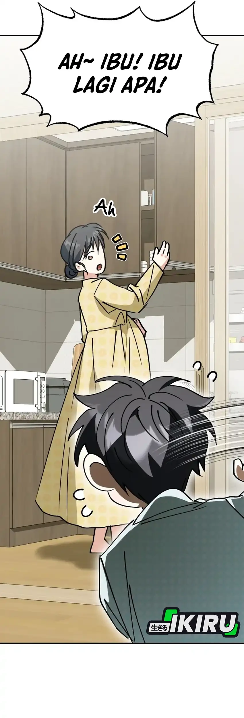 I Will Raise This Family! Chapter 73 Gambar 63