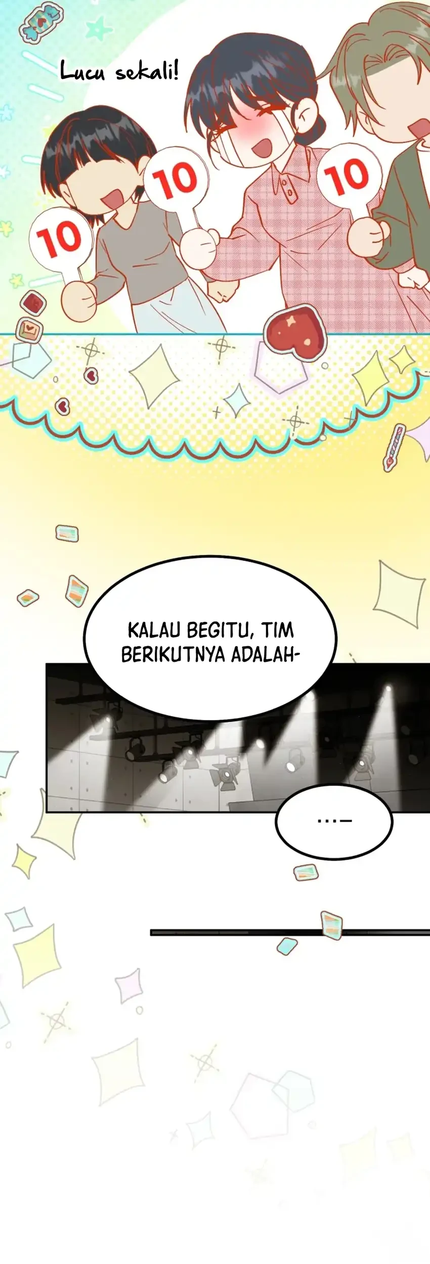 I Will Raise This Family! Chapter 74 Gambar 58