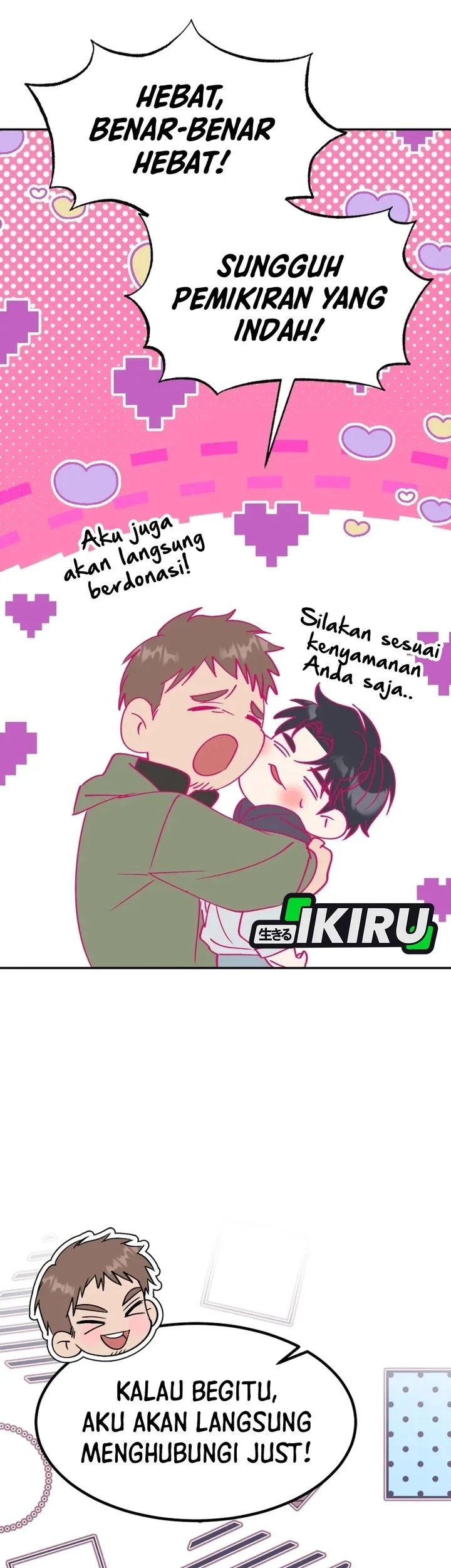 I Will Raise This Family! Chapter 75 Gambar 48