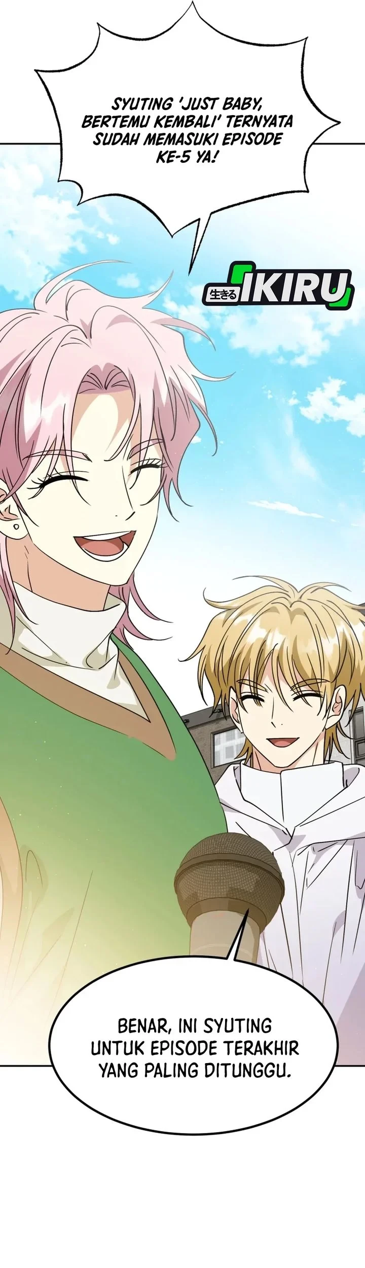 I Will Raise This Family! Chapter 76 Gambar 51