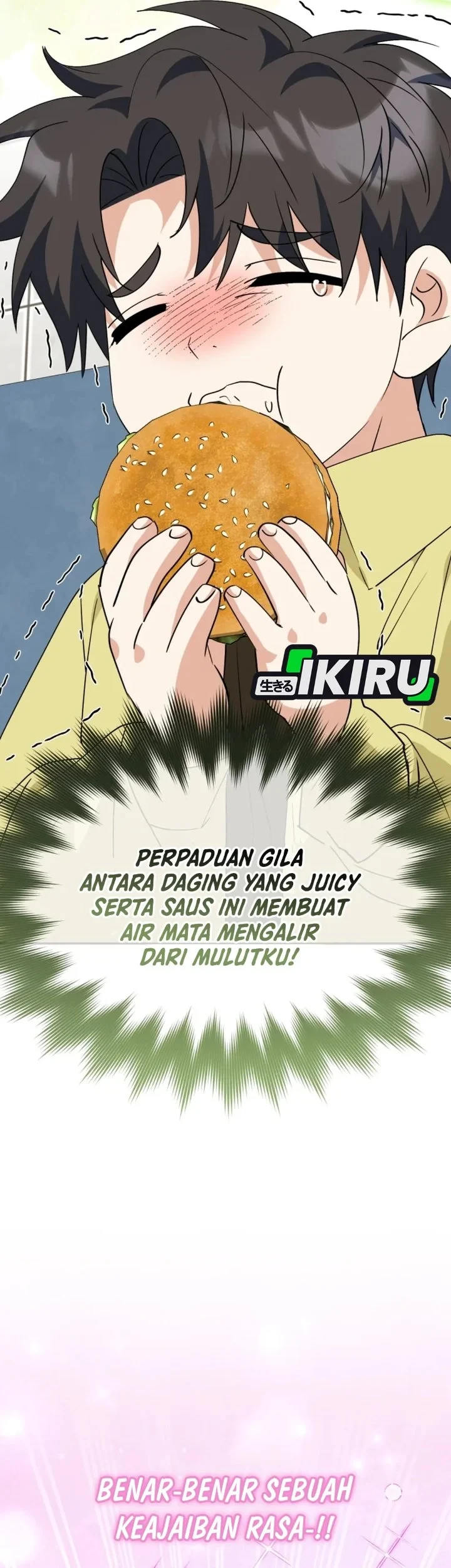 I Will Raise This Family! Chapter 77 Gambar 49