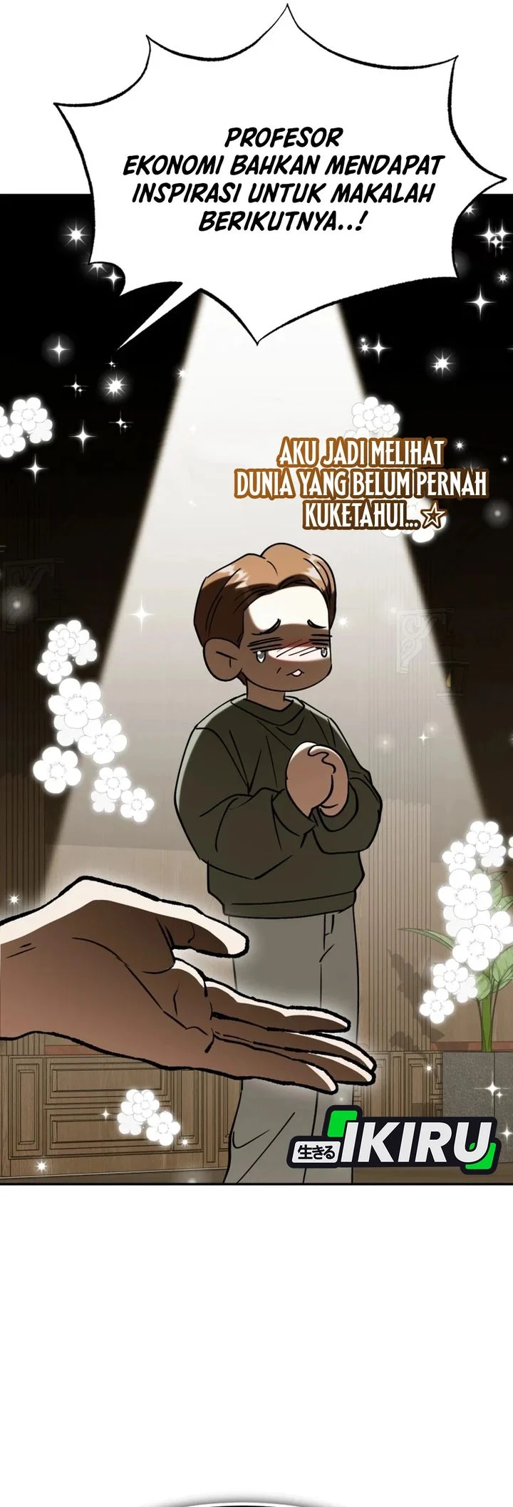 I Will Raise This Family! Chapter 79 Gambar 45
