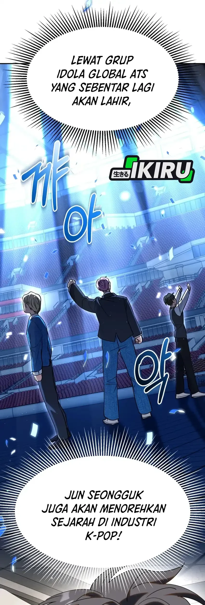 I Will Raise This Family! Chapter 80 Gambar 59