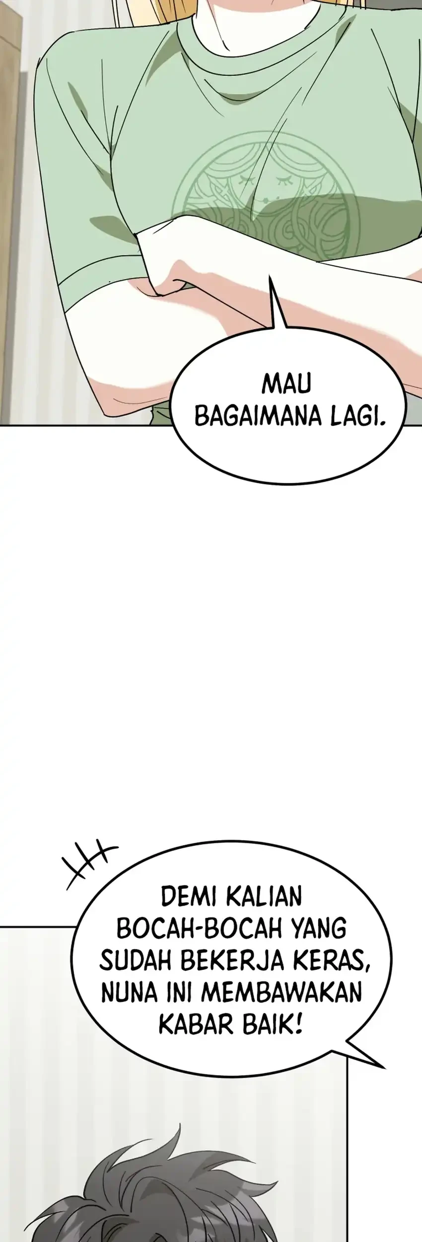 I Will Raise This Family! Chapter 84 Gambar 54