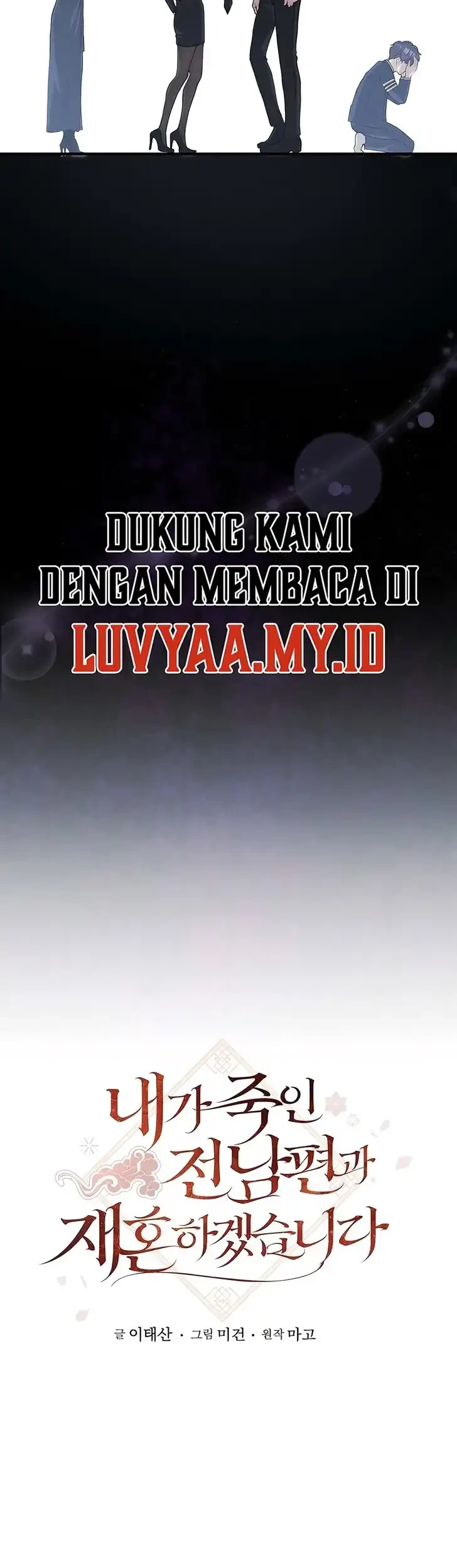 I Will Remarry the Ex-Husband I Killed Chapter 2 Gambar 34