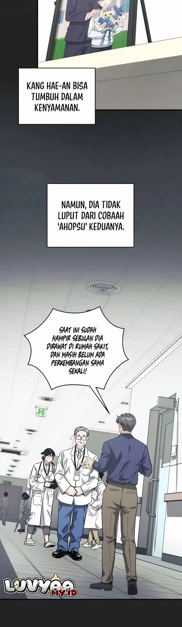 I Will Remarry the Ex-Husband I Killed Chapter 3 Gambar 30