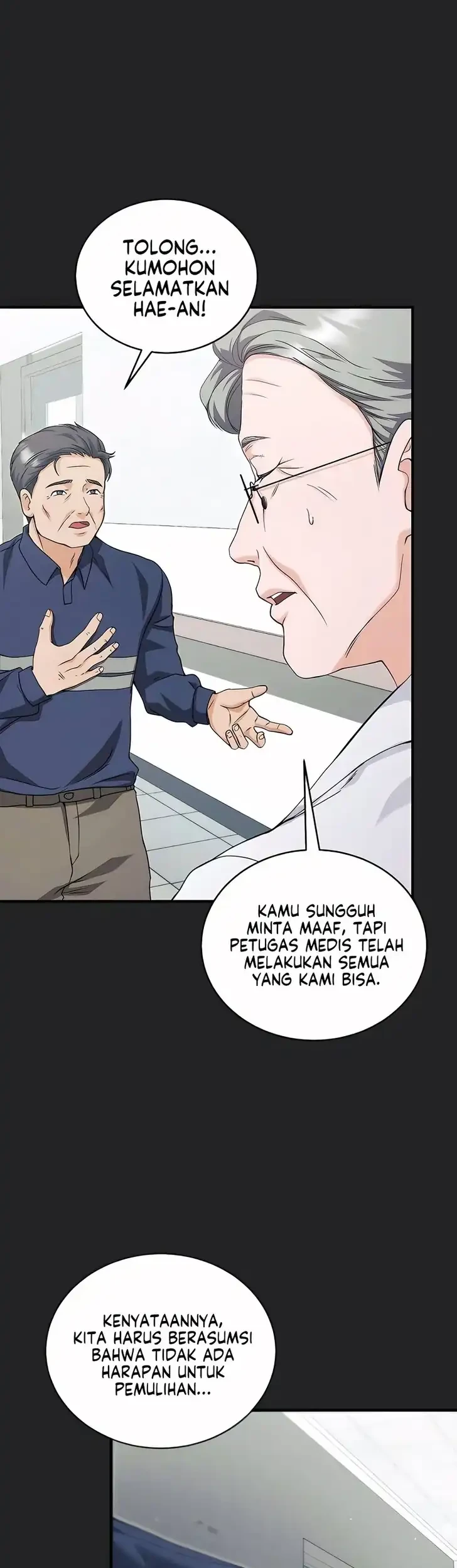 I Will Remarry the Ex-Husband I Killed Chapter 3 Gambar 31