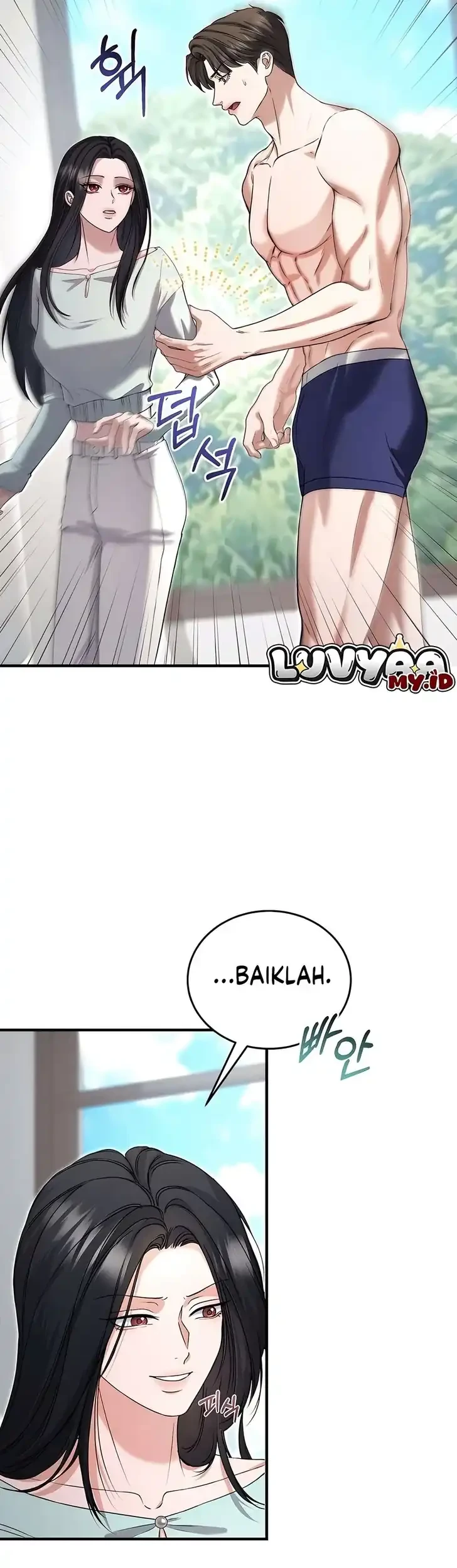 I Will Remarry the Ex-Husband I Killed Chapter 4 Gambar 29