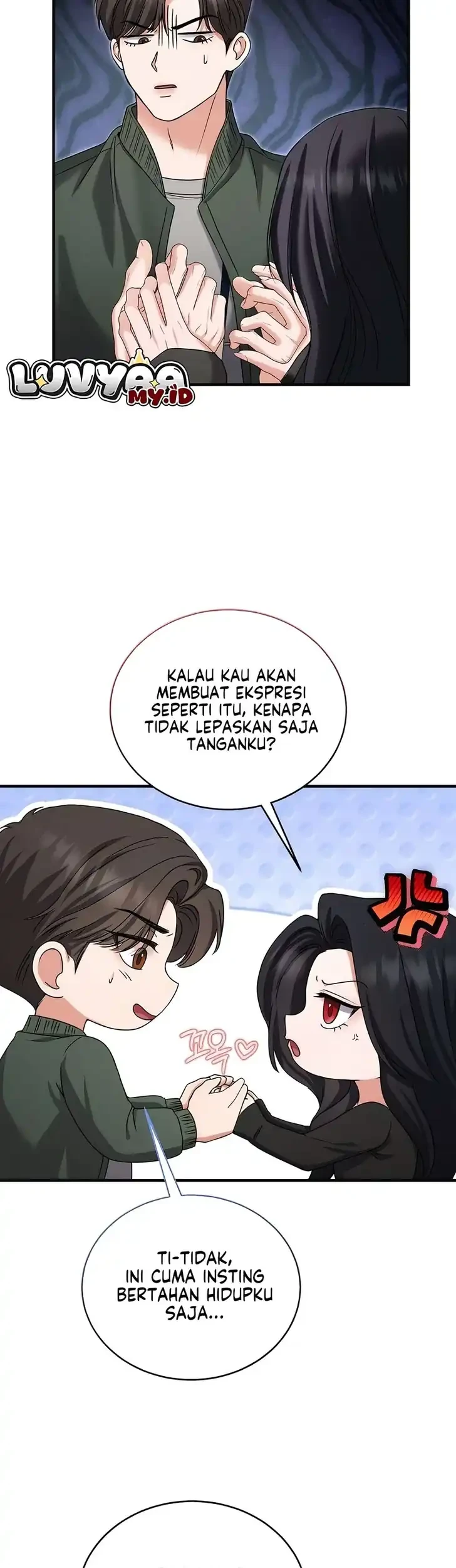 I Will Remarry the Ex-Husband I Killed Chapter 6 Gambar 33