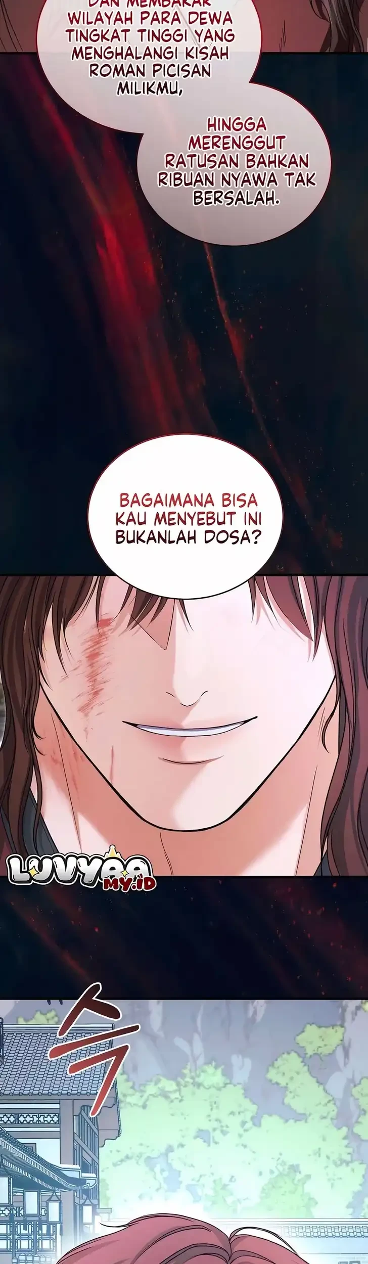I Will Remarry the Ex-Husband I Killed Chapter 7 Gambar 33