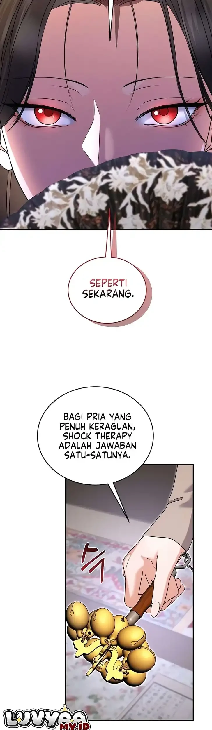 I Will Remarry the Ex-Husband I Killed Chapter 8 Gambar 28