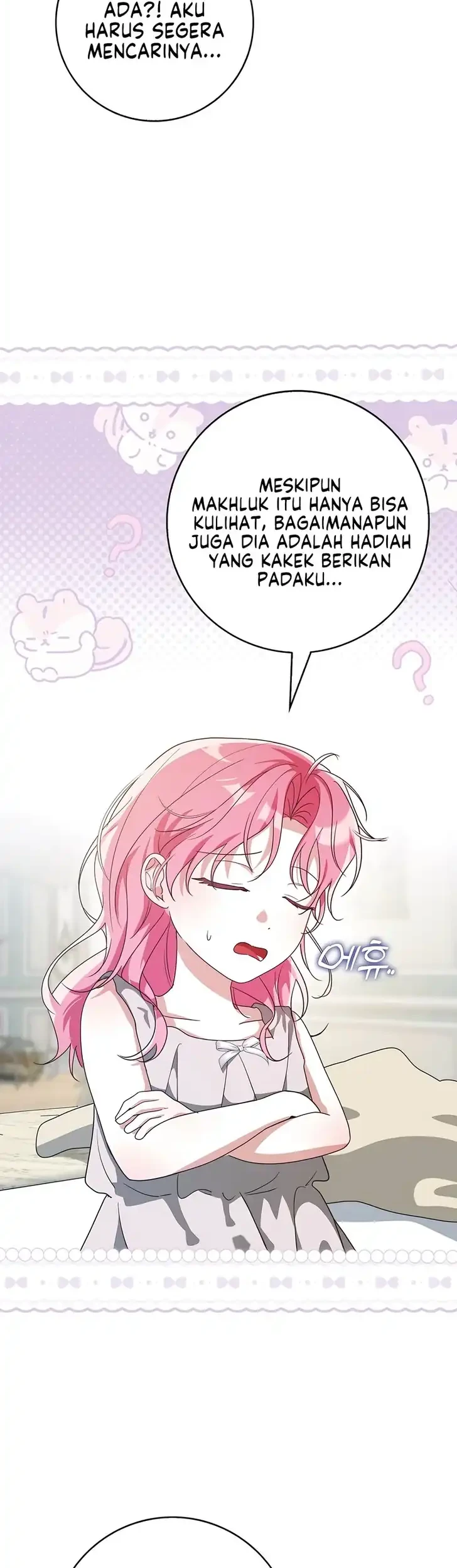 I Will Try to Save My Dad Chapter 12 Gambar 30