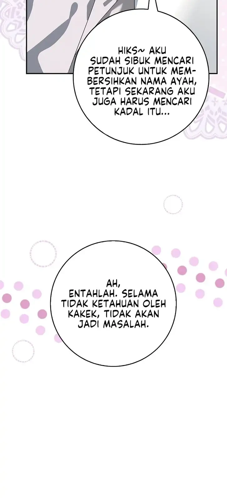I Will Try to Save My Dad Chapter 12 Gambar 32