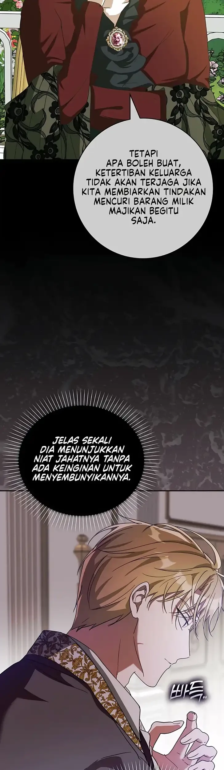 I Will Try to Save My Dad Chapter 13 Gambar 33
