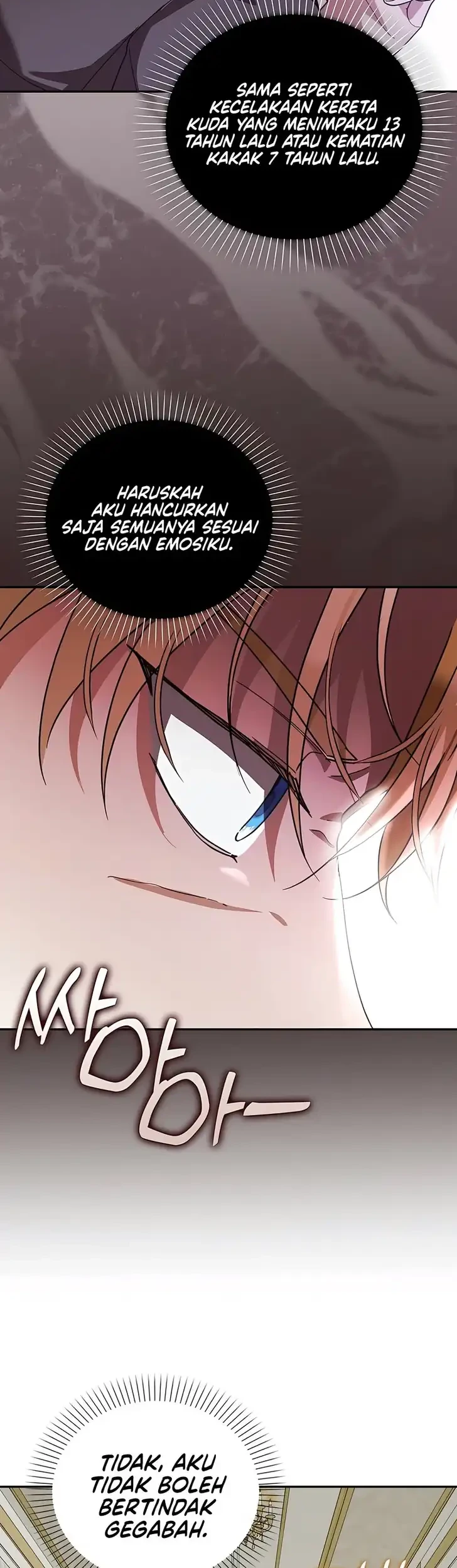 I Will Try to Save My Dad Chapter 13 Gambar 34