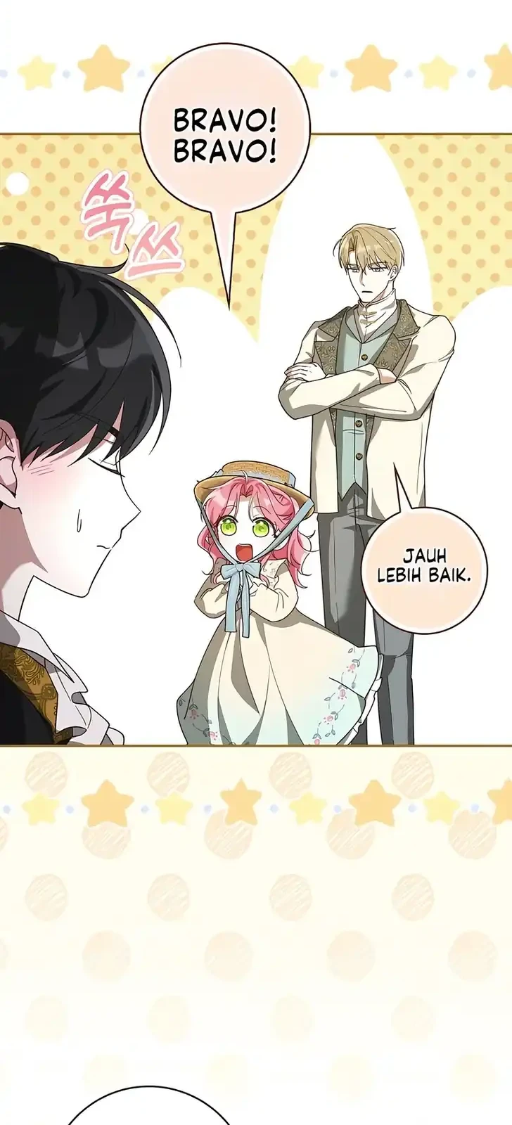 I Will Try to Save My Dad Chapter 15 Gambar 32