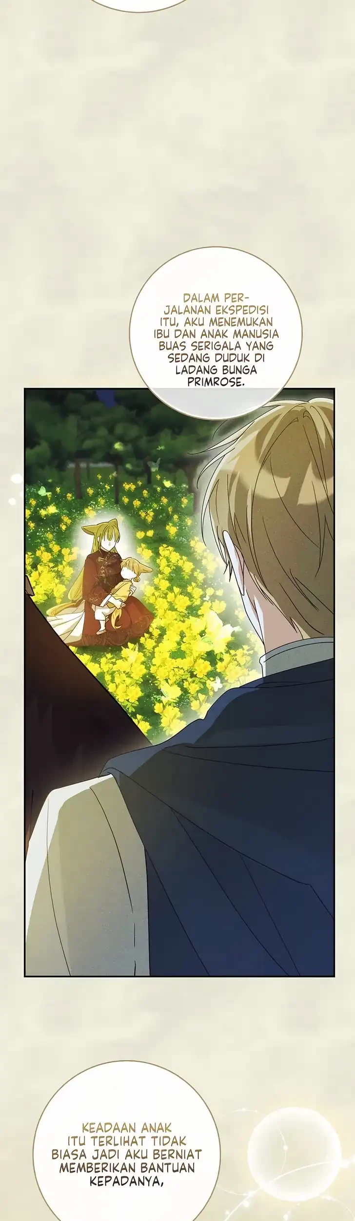 I Will Try to Save My Dad Chapter 17 Gambar 33