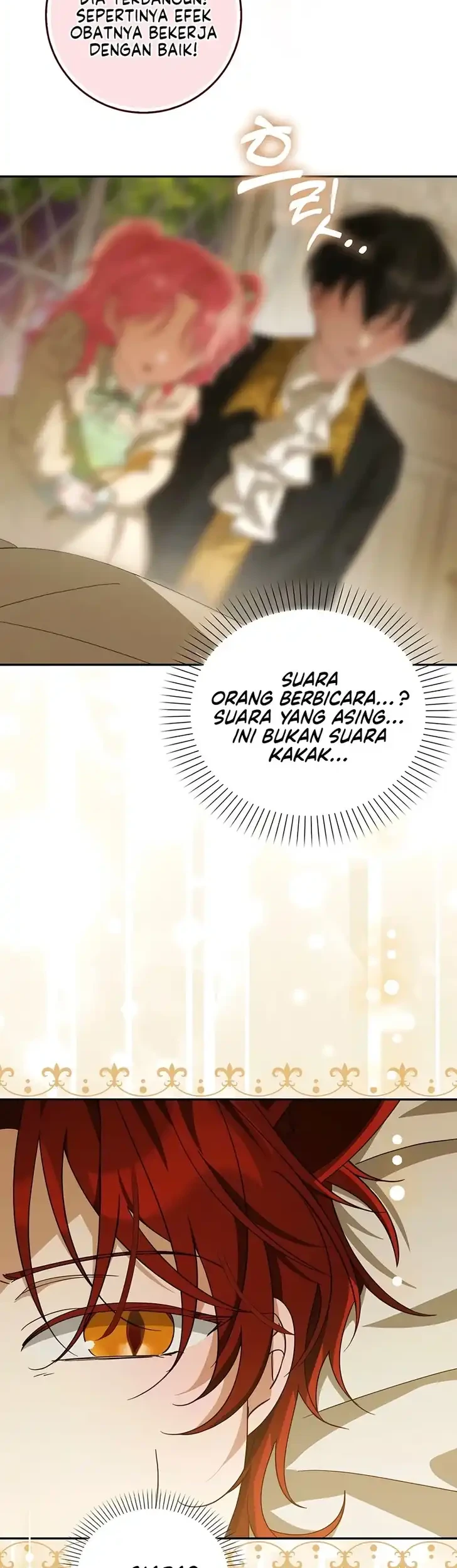 I Will Try to Save My Dad Chapter 18 Gambar 34