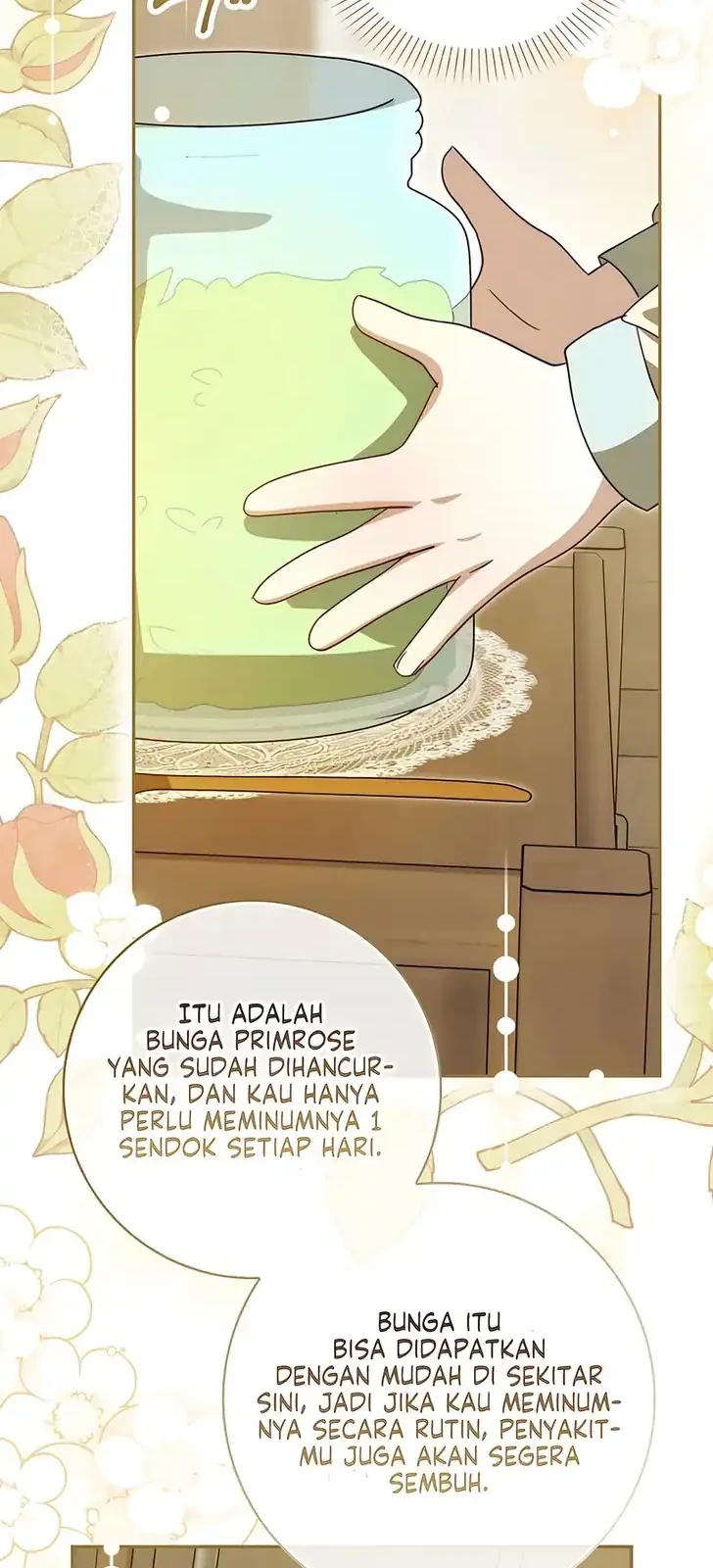 I Will Try to Save My Dad Chapter 18 Gambar 36
