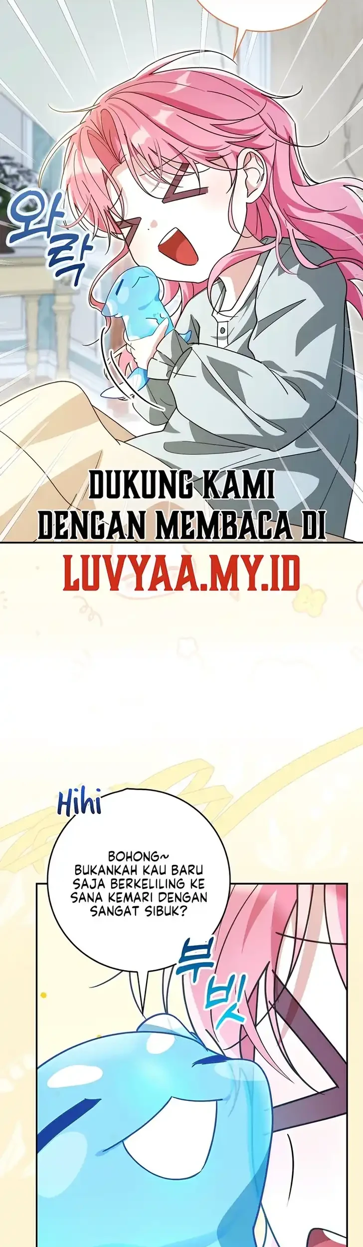 I Will Try to Save My Dad Chapter 19 Gambar 35