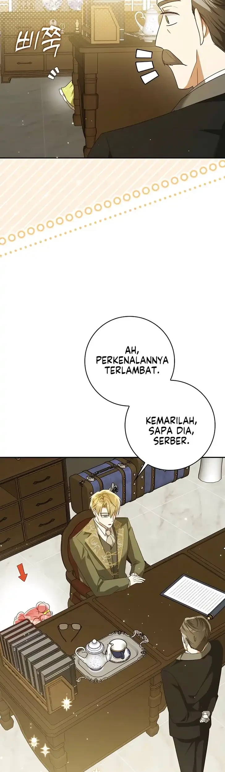 I Will Try to Save My Dad Chapter 2 Gambar 29