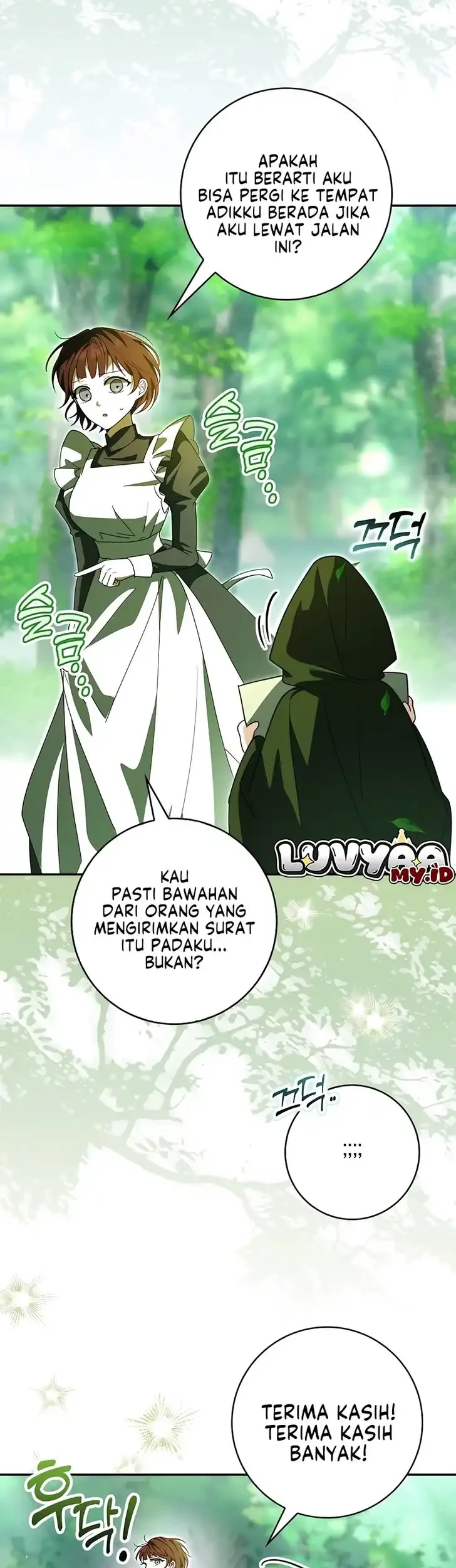 I Will Try to Save My Dad Chapter 20 Gambar 34