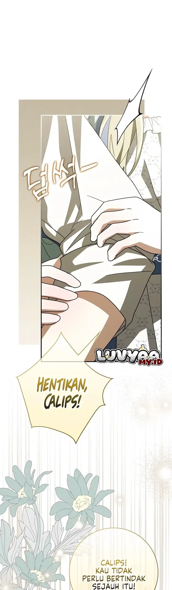 I Will Try to Save My Dad Chapter 23 Gambar 34