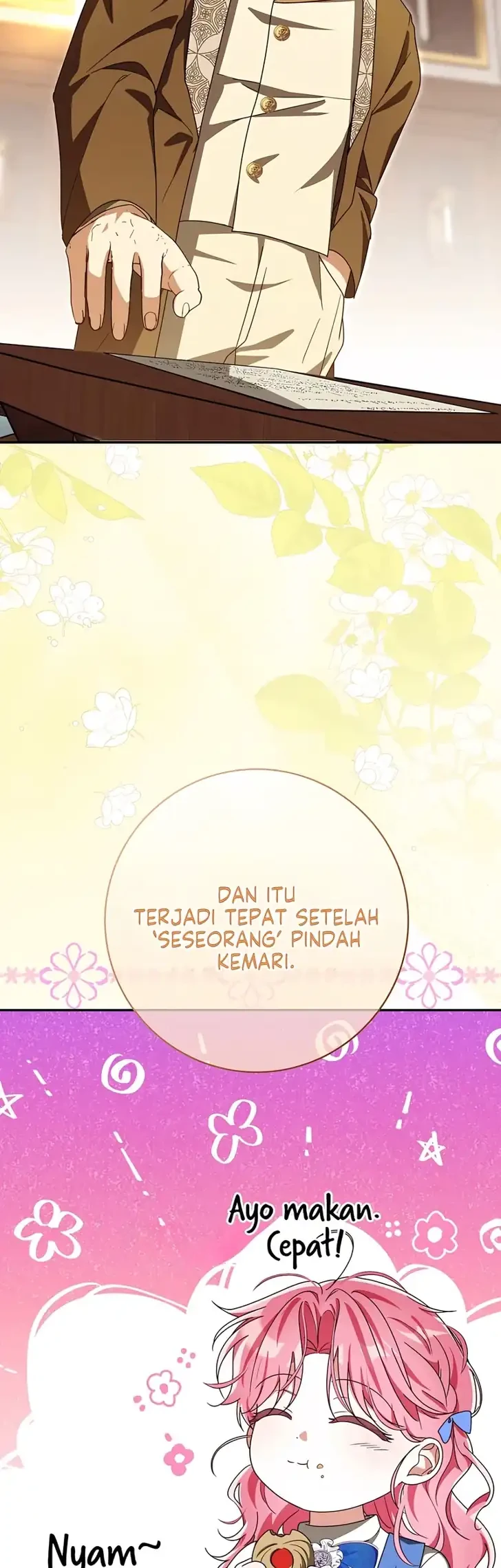 I Will Try to Save My Dad Chapter 24 Gambar 33
