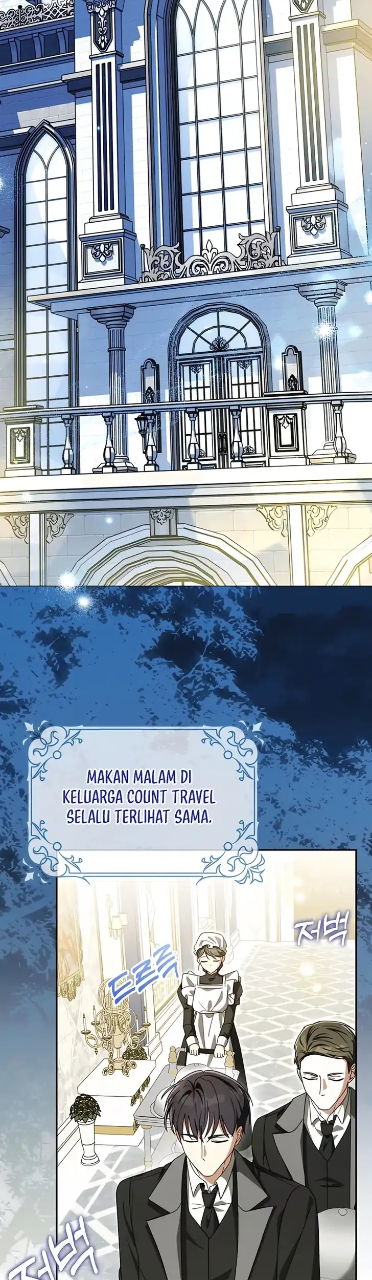 I Will Try to Save My Dad Chapter 24 Gambar 35