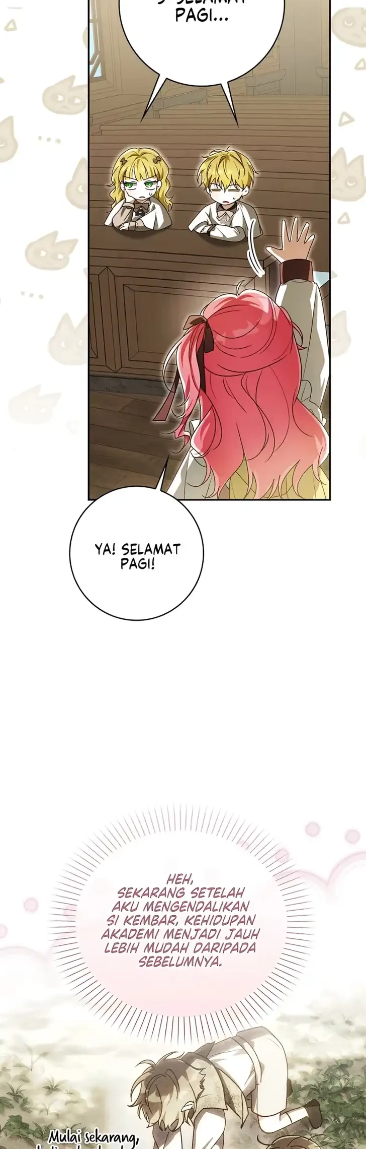 I Will Try to Save My Dad Chapter 25 Gambar 30