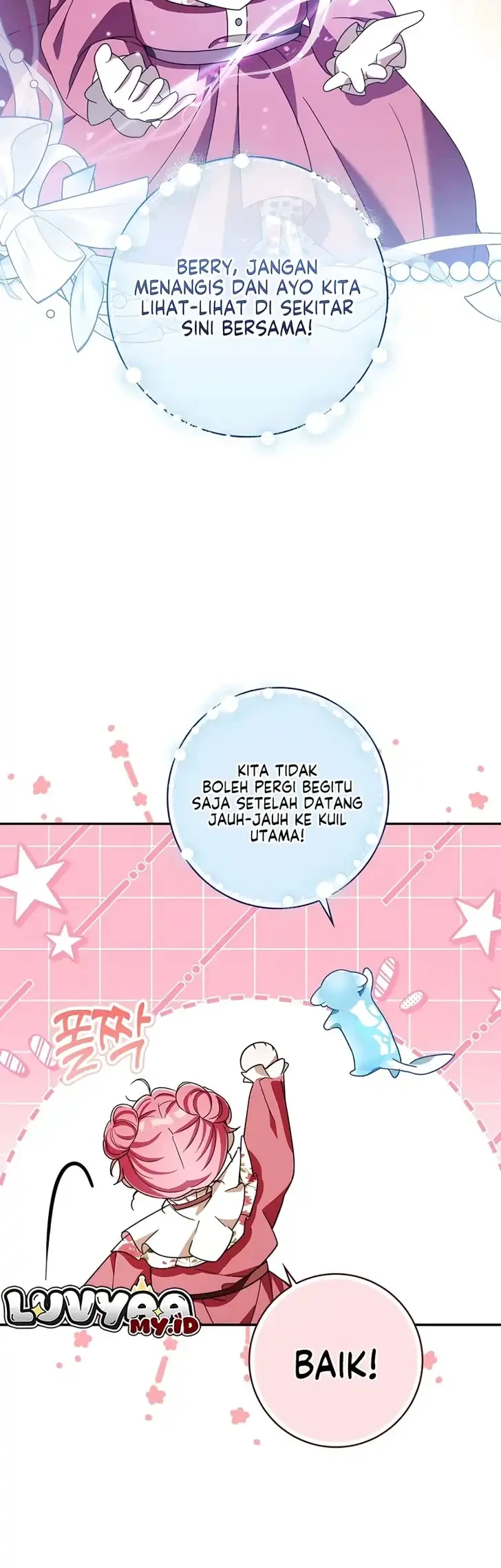 I Will Try to Save My Dad Chapter 28 Gambar 30