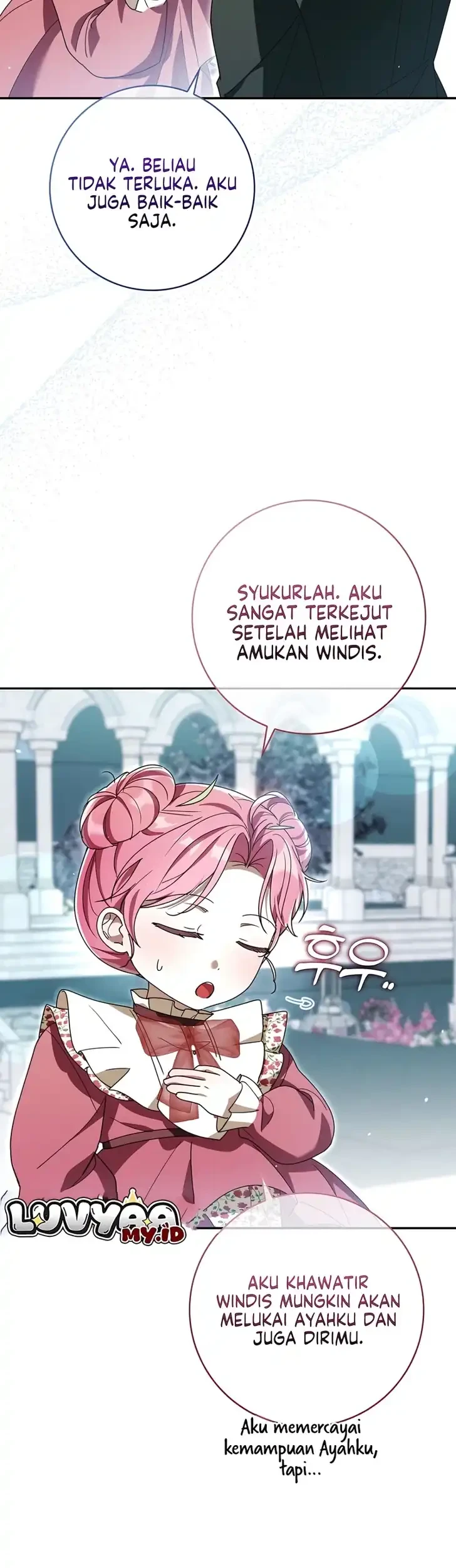 I Will Try to Save My Dad Chapter 29 Gambar 31