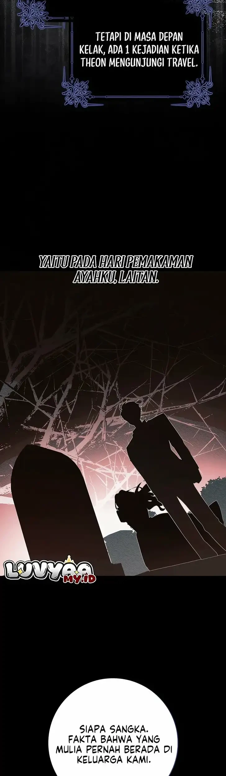 I Will Try to Save My Dad Chapter 3 Gambar 31