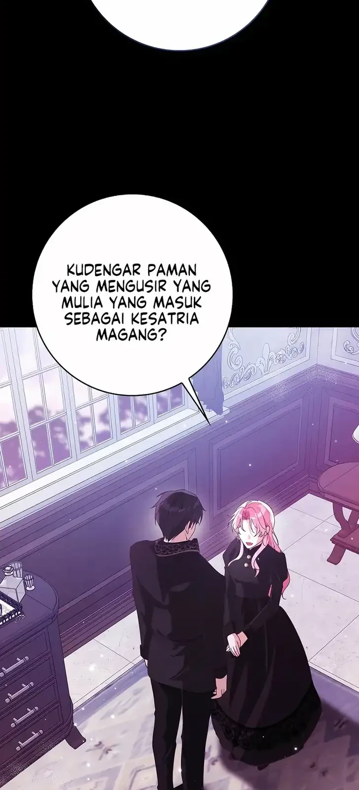 I Will Try to Save My Dad Chapter 3 Gambar 32