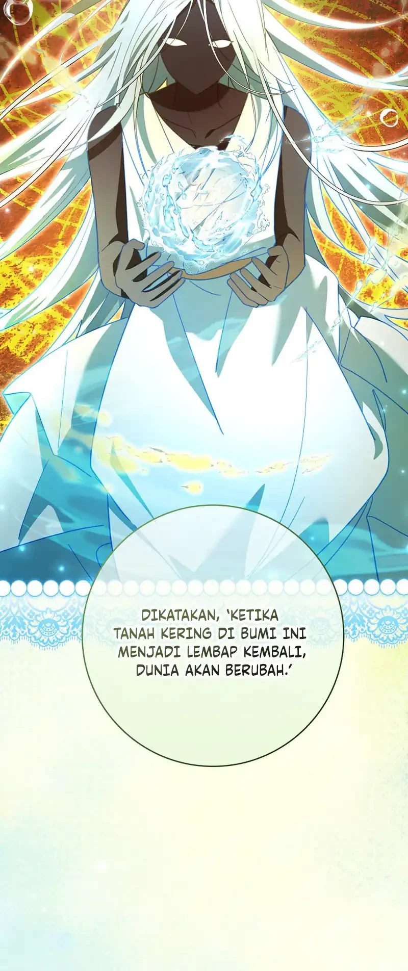 I Will Try to Save My Dad Chapter 30 Gambar 34
