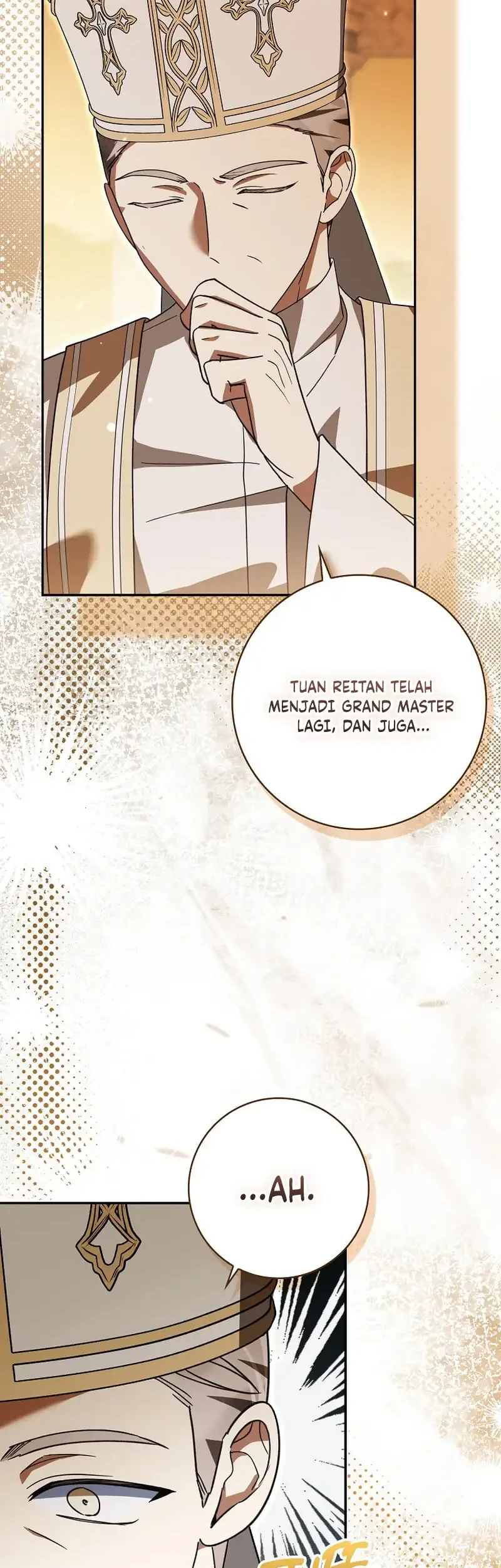 I Will Try to Save My Dad Chapter 30 Gambar 36