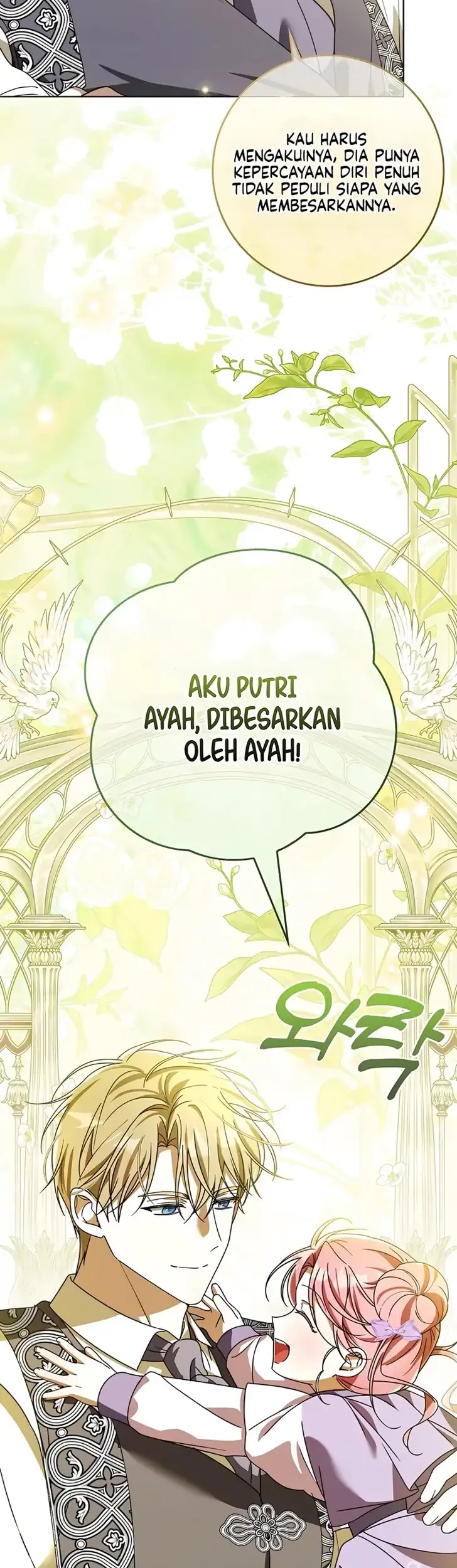 I Will Try to Save My Dad Chapter 32 Gambar 29