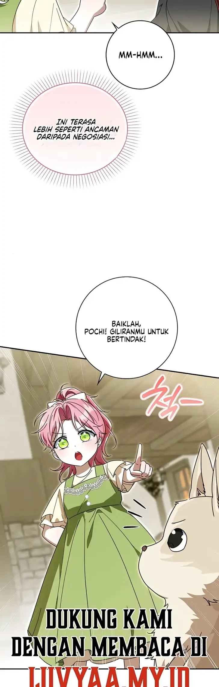I Will Try to Save My Dad Chapter 33 Gambar 33
