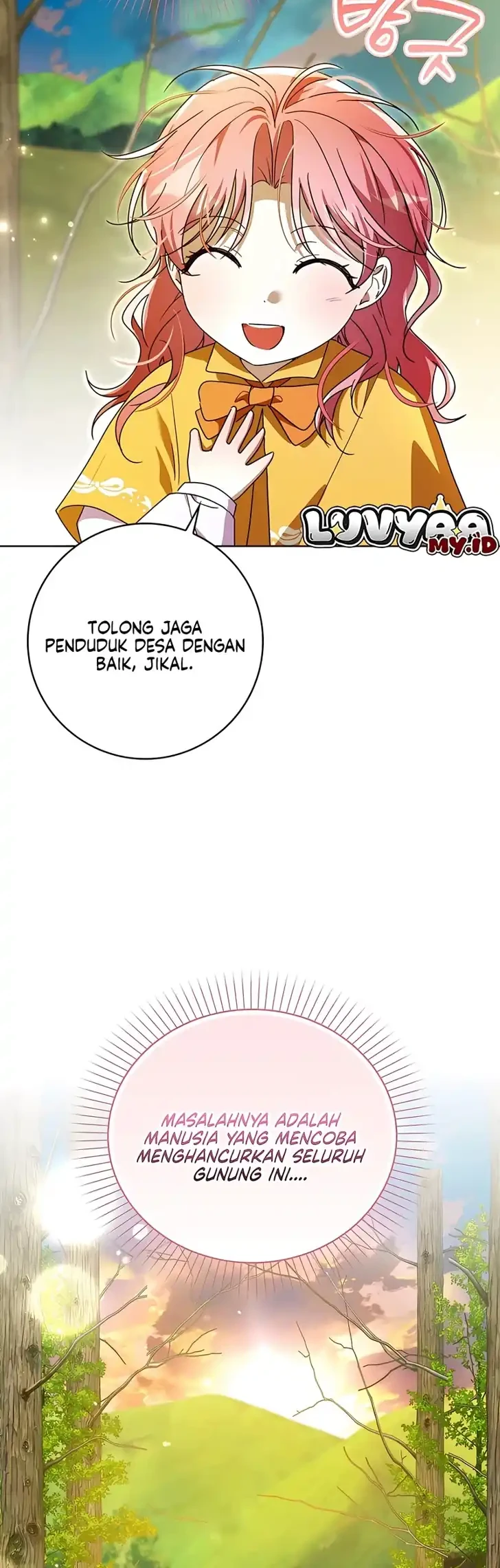 I Will Try to Save My Dad Chapter 35 Gambar 30