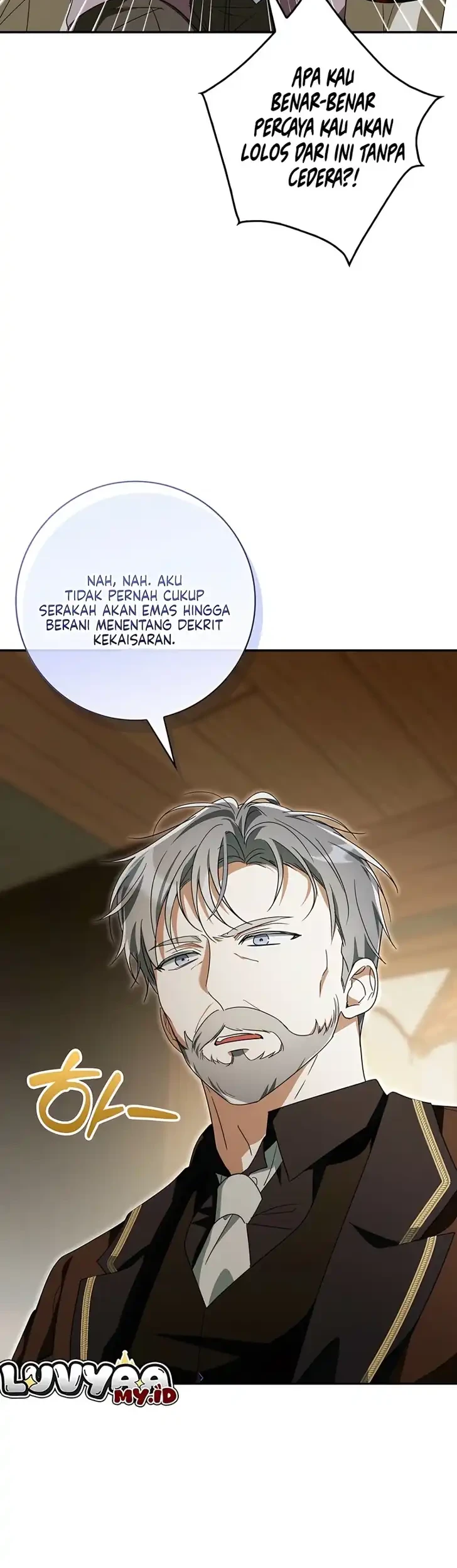 I Will Try to Save My Dad Chapter 36 Gambar 29