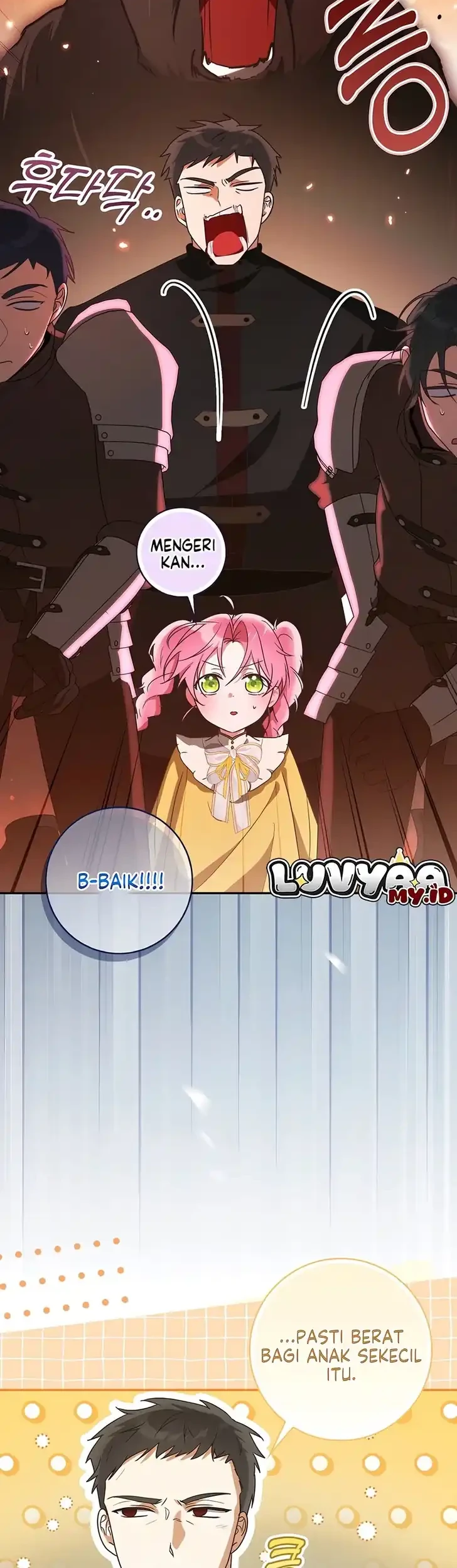I Will Try to Save My Dad Chapter 5 Gambar 34