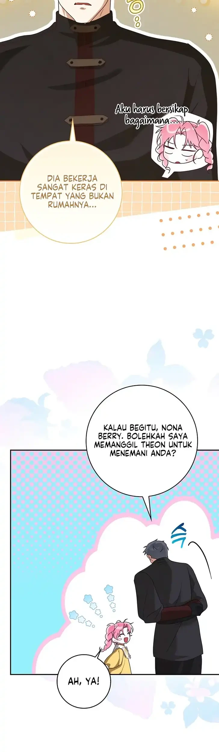 I Will Try to Save My Dad Chapter 5 Gambar 35