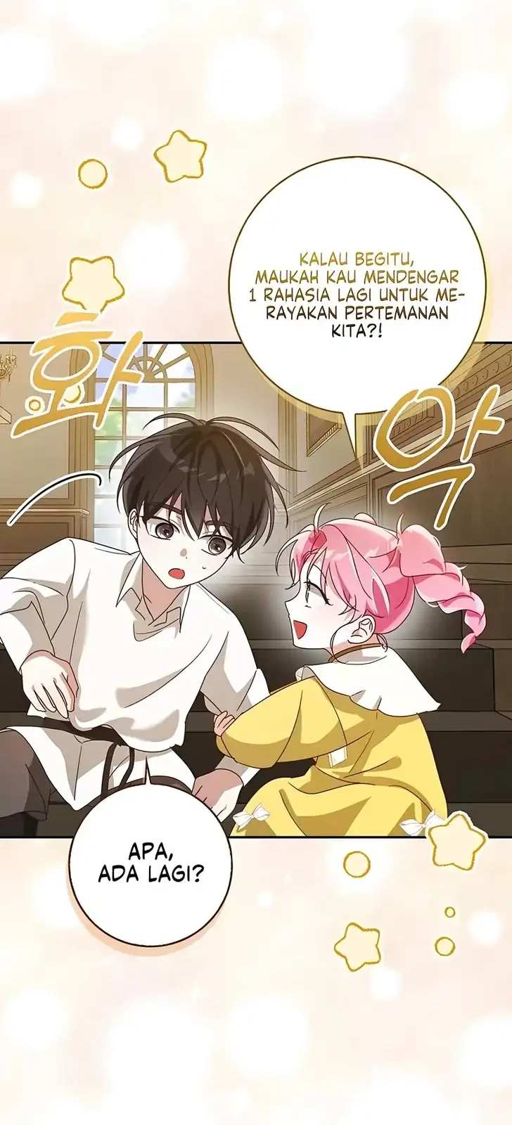 I Will Try to Save My Dad Chapter 6 Gambar 32