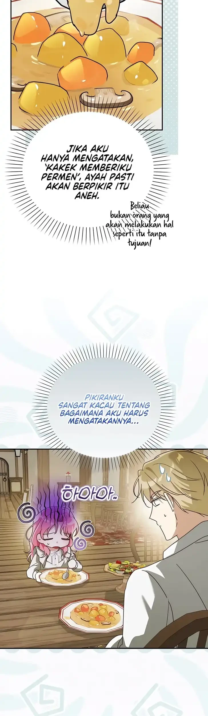 I Will Try to Save My Dad Chapter 8 Gambar 34