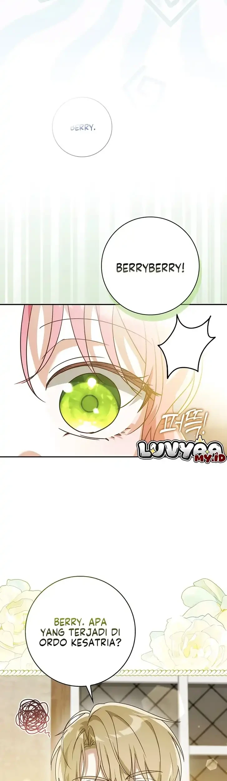 I Will Try to Save My Dad Chapter 8 Gambar 35