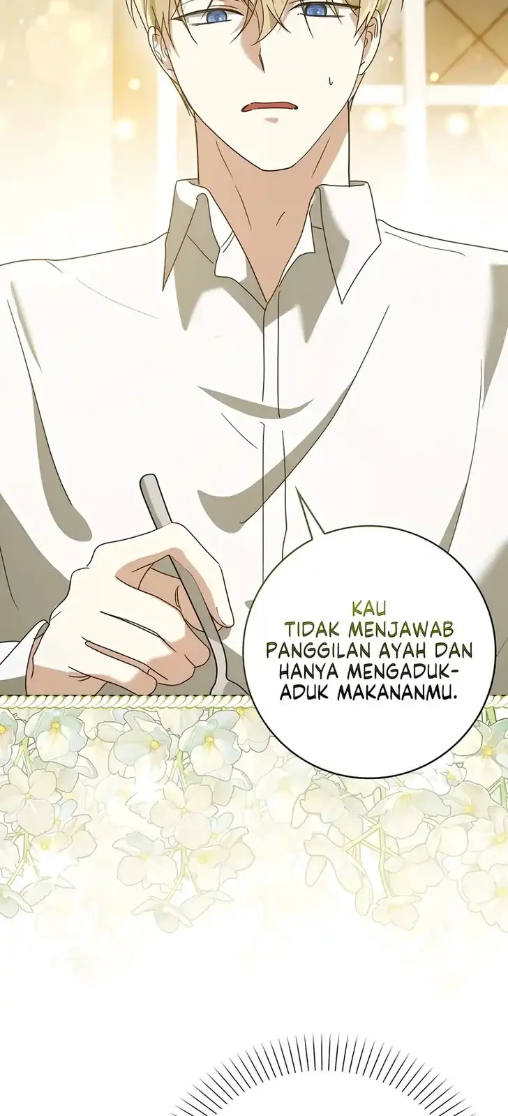 I Will Try to Save My Dad Chapter 8 Gambar 36
