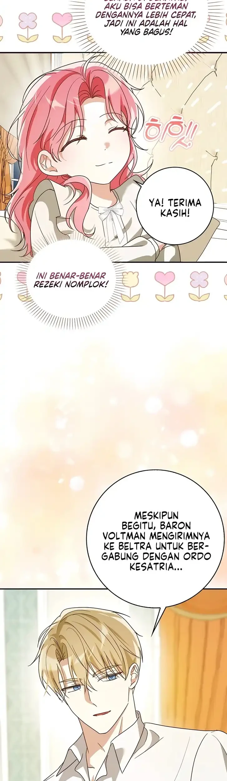 I Will Try to Save My Dad Chapter 9 Gambar 35