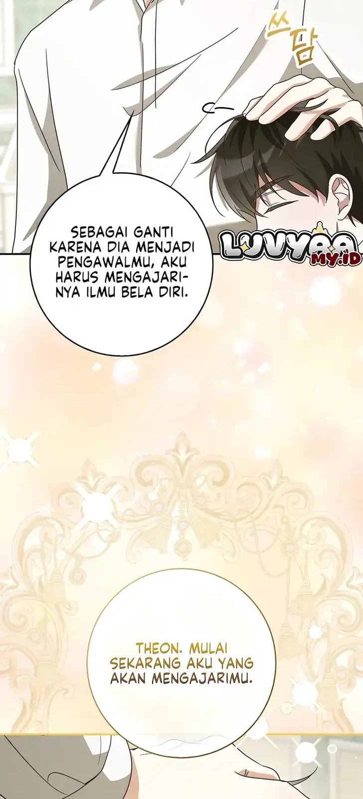 I Will Try to Save My Dad Chapter 9 Gambar 36